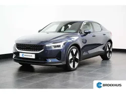 Blauw Gebruikt 2022 Polestar 2 Standard Range Single Motor Sedan | € 36.900 (Duur)