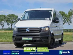 Wit Gebruikt 2020 VW Crafter Van | € 21.850 (Goede deal)