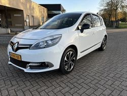 Wit Gebruikt 2014 Renault Scénic III Bose Edition MPV | € 13.445 (Duur)