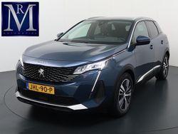 Blauw Gebruikt 2021 Peugeot 3008 Allure SUV | € 23.330 (Goede deal)