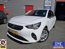Wit Gebruikt 2020 Opel Corsa-e Hatchback | € 12.850 (Eerlijke prijs)