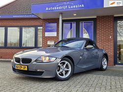 Grijs Gebruikt 2007 BMW Z4 Exclusive Cabriolet | € 11.750 (Eerlijke prijs)
