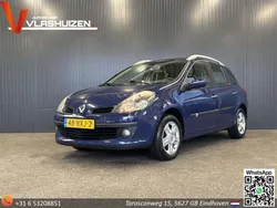 Blauw Gebruikt 2009 Renault Clio GrandTour Business Stationwagen | € 1.395