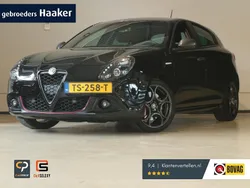 Zwart Gebruikt 2018 Alfa Romeo Giulietta Super Hatchback | € 18.400 (Goede deal)