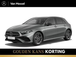 Grijs Nieuw 2025 Mercedes A250 AMG line Hatchback | € 51.852