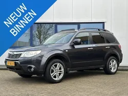 Grijs Gebruikt 2008 Subaru Forester Comfort SUV | € 6.950 (Eerlijke prijs)