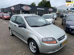 Grijs Gebruikt 2005 Chevrolet Kalos Hatchback | € 1.699 (Eerlijke prijs)