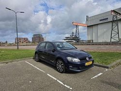 Blauw Gebruikt 2012 VW Golf VII Highline Stationwagen | € 6.980 (Eerlijke prijs)