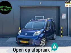 Blauw Gebruikt 2010 Fiat Qubo Dynamic MPV | € 5.249 (Eerlijke prijs)