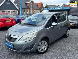 Grijs Gebruikt 2012 Opel Meriva Edition MPV | € 4.745 (Goede deal)