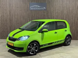 Groen Gebruikt 2018 Skoda Citigo Style Hatchback | € 6.400 (Super prijs)