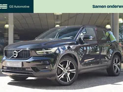 Zwart Gebruikt 2021 Volvo XC40 R-Design SUV | € 31.490 (Iets duurder)
