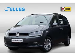 Grijs Gebruikt 2019 VW Sharan Comfortline MPV | € 24.895 (Eerlijke prijs)