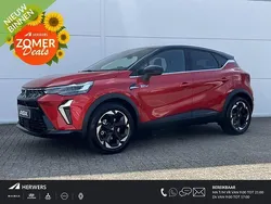 Rood Nieuw 2025 Mitsubishi ASX Instyle SUV | € 41.295