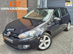 Blauw Gebruikt 2011 VW Golf VI Highline Hatchback | € 5.950 (Eerlijke prijs)