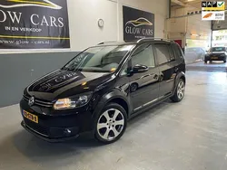 Zwart Gebruikt 2011 VW Touran MPV | € 7.750 (Eerlijke prijs)