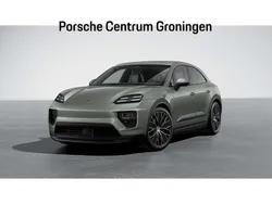 Groen Nieuw 2025 Porsche Macan SUV | € 108.900 (Super prijs)