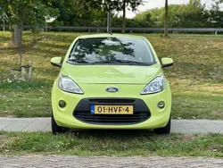Groen Gebruikt 2009 Ford Ka Titanium Hatchback | € 2.995 (Goede deal)