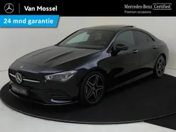 Zwart Gebruikt 2022 Mercedes CLA180 Business Sedan | € 35.945 (Duur)