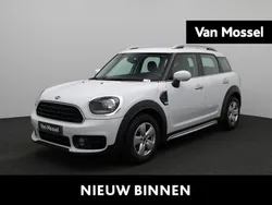 Wit Gebruikt 2020 Mini Park Lane Countryman SUV | € 23.900