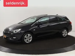 Blauw Gebruikt 2017 Opel Astra Innovation Stationwagen | € 9.400 (Eerlijke prijs)