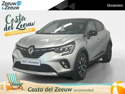 Grijs Gebruikt 2022 Renault Captur Techno SUV | € 24.935 (Eerlijke prijs)