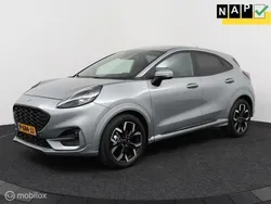 Grijs, metallic lak Gebruikt 2022 Ford Puma ST-Line X Coupé | € 24.850 (Goede deal)