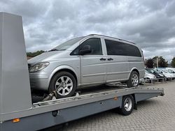 Grijs Gebruikt 2007 Mercedes Vito MPV | € 2.650 (Iets duurder)