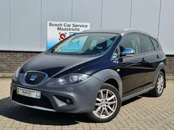 Zwart Gebruikt 2012 Seat Altea MPV | € 7.948