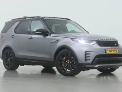 Grijs Gebruikt 2022 Land Rover Discovery 5 R-Dynamic SUV | € 64.900