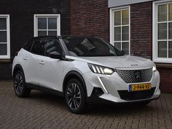 Wit Gebruikt 2020 Peugeot e-2008 GTi SUV | € 15.625 (Eerlijke prijs)
