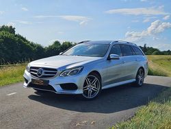 Grijs Gebruikt 2014 Mercedes 500 Exclusive Stationwagen | € 21.750