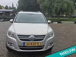 Grijs Gebruikt 2010 VW Tiguan Sport SUV | € 6.950 (Eerlijke prijs)