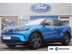 Blauw Nieuw 2024 Ford Capri SUV | € 43.350