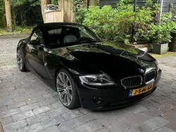 Zwart Gebruikt 2004 BMW Z4 Cabriolet | € 8.400 (Eerlijke prijs)
