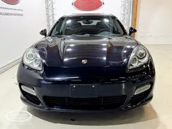 Zwart Gebruikt 2010 Porsche Panamera 4S Sedan | € 19.500
