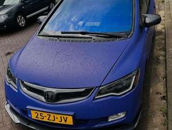 Gebruikt 2008 Honda Civic Elegance Sedan | € 4.495 (Iets duurder)