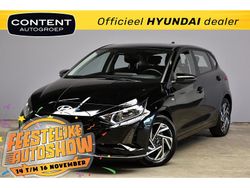 Zwart Gebruikt 2024 Hyundai i20 Comfort Hatchback | € 17.940 (Eerlijke prijs)