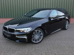 , metallic lak Gebruikt 2017 BMW M550 Executive Sedan | € 46.950 (Eerlijke prijs)