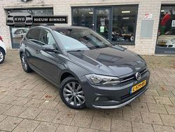 Grijs Gebruikt 2018 VW Polo Highline Hatchback | € 11.500 (Iets duurder)