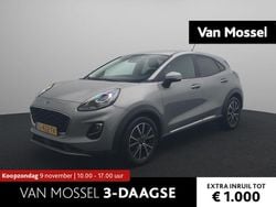 Grijs Gebruikt 2020 Ford Puma Titanium SUV | € 15.540 (Goede deal)