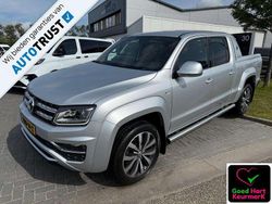 Zilver Gebruikt 2019 VW Amarok Aventura Pickup | € 52.900 (Duur)