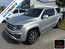 Zilver Gebruikt 2019 VW Amarok Aventura Pickup | € 52.900 (Duur)