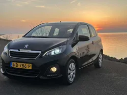 Gebruikt 2016 Peugeot 108 Active Hatchback | € 5.500 (Goede deal)