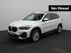Wit Gebruikt 2021 BMW X1 Executive SUV | € 30.900 (Eerlijke prijs)