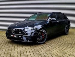 Zwart Gebruikt 2021 Mercedes E53 AMG AMG Stationwagen | € 64.950 (Eerlijke prijs)