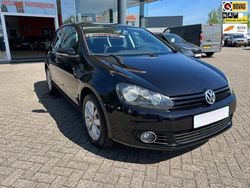 Zwart Gebruikt 2011 VW Golf VI Hatchback | € 6.940 (Iets duurder)