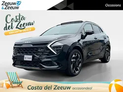 Zwart Gebruikt 2023 Kia Sportage GT-Line SUV | € 36.920 (Eerlijke prijs)