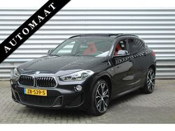 Zwart Gebruikt 2019 BMW X2 Executive SUV | € 27.950 (Eerlijke prijs)