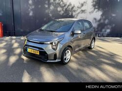 Grijs Nieuw 2025 Kia Picanto Hatchback | € 19.999 (Eerlijke prijs)